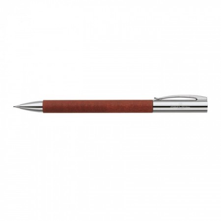 Ambition Pearwood Propelling Pencil, Brown